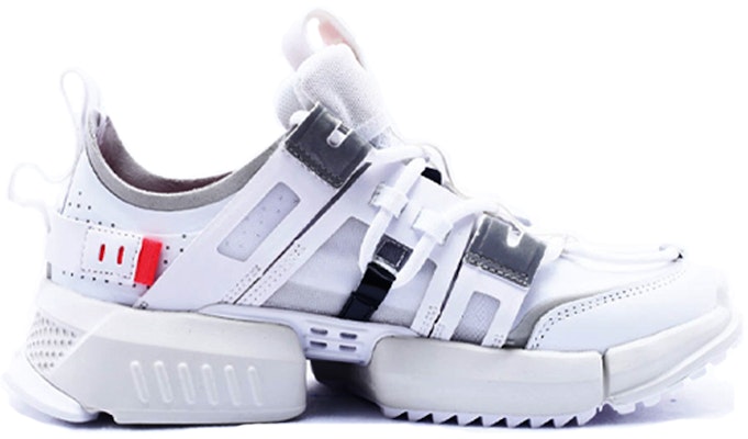 LiNing李寧 防滑減震 戶外運動跑步鞋 女款 白 Order LiNing李寧 防滑減震 戶外運動跑步鞋 女款 白