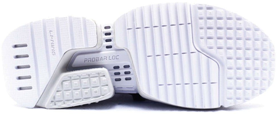 LiNing李寧 防滑減震 戶外運動跑步鞋 女款 白 Shop LiNing李寧 防滑減震 戶外運動跑步鞋 女款 白