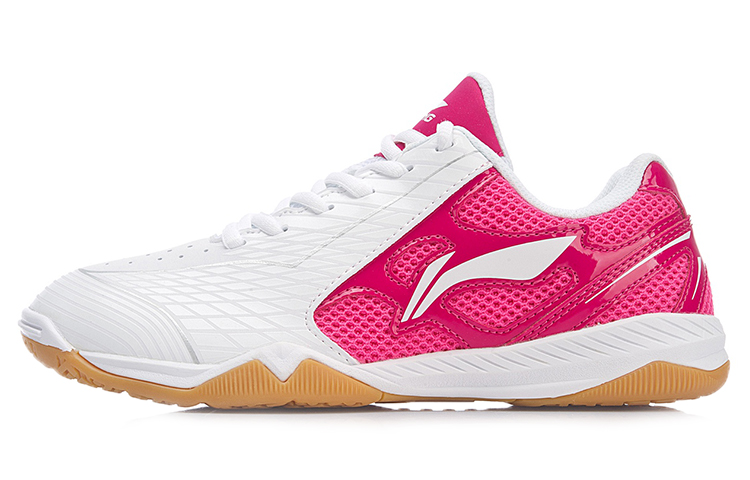Buy (W) 리닝 러닝화 화이트핑크 (Li-Ning Running Shoes White Pink -  50 characters) APTM002-2