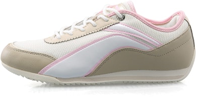 (W) Kasut Lari Li-Ning Rendah 'Beige Putih' ALNG016-3 Buy (W) Kasut Lari Li-Ning Rendah 'Beige Putih' ALNG016-3
