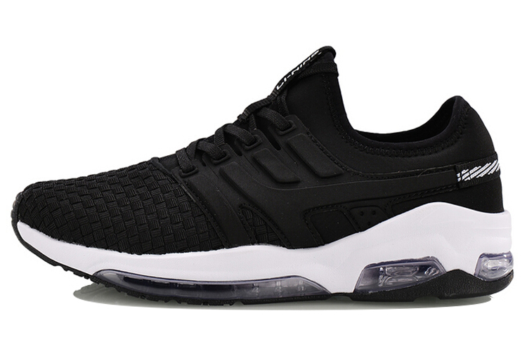 Buy (W) Sepatu Lari Li-Ning Rendah 'Hitam' AGCN008-1