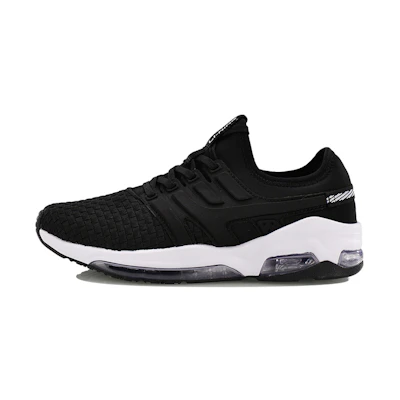 (W) Li-Ning Running Shoes Low 'Black'