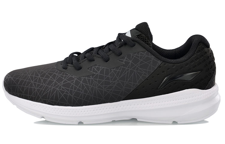 Buy (W) 리닝 러닝화 로우 '블랙' (Li-Ning Running Shoes Low 'Black') ARHN236-1