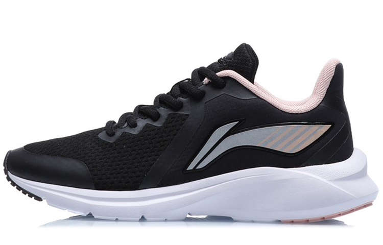 Buy (W) Zapatillas de Correr Li-Ning Low 'Negro' ARHQ334-4