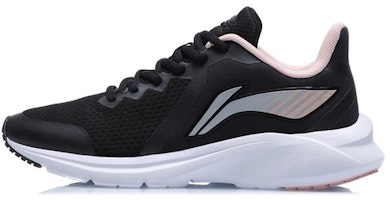 李寧 减震 低幫 跑步鞋 女款 黑色 Buy 李寧 减震 低幫 跑步鞋 女款 黑色