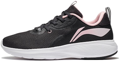 (Women) Li-Ning Running Shoes Low 'Black' ARSS028-2 (Women) Li-Ning Running Shoes Low 'Black' ARSS028-2