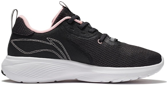 (W) Kasut Lari Li-Ning Rendah 'Hitam' ARSS028-2 Order (W) Kasut Lari Li-Ning Rendah 'Hitam' ARSS028-2