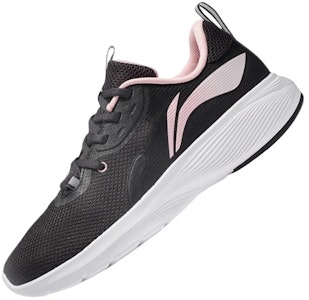 (W) Kasut Lari Li-Ning Rendah 'Hitam' ARSS028-2 Lookbook (W) Kasut Lari Li-Ning Rendah 'Hitam' ARSS028-2