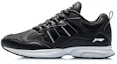 Buy (W) Li-Ning Kasut Lari Rendah 'Hitam Ringan Bertapak Empuk' ARBP064-1