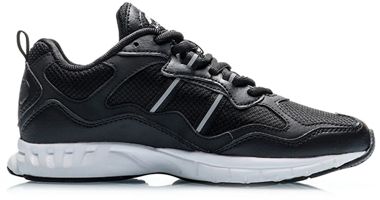 (W) Li-Ning Kasut Lari Rendah 'Hitam Ringan Bertapak Empuk' ARBP064-1 Order (W) Li-Ning Kasut Lari Rendah 'Hitam Ringan Bertapak Empuk' ARBP064-1