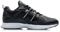 Order (W) Li-Ning Kasut Lari Rendah 'Hitam Ringan Bertapak Empuk' ARBP064-1