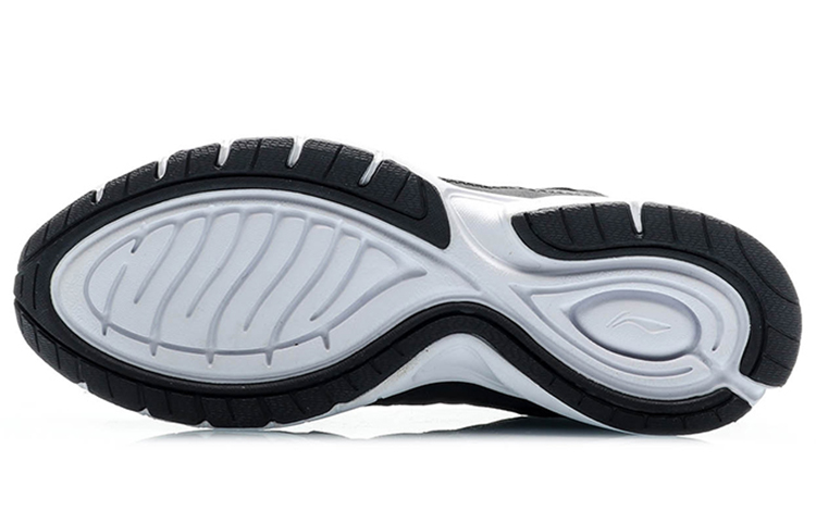 Purchase (W) Li-Ning Kasut Lari Rendah 'Hitam Ringan Bertapak Empuk' ARBP064-1
