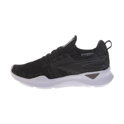 (W) Li-Ning Running Shoes Low 'Black Grey'