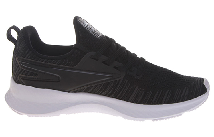 (W) Li-Ning Running Shoes Low 'Black Grey' 圖 2
