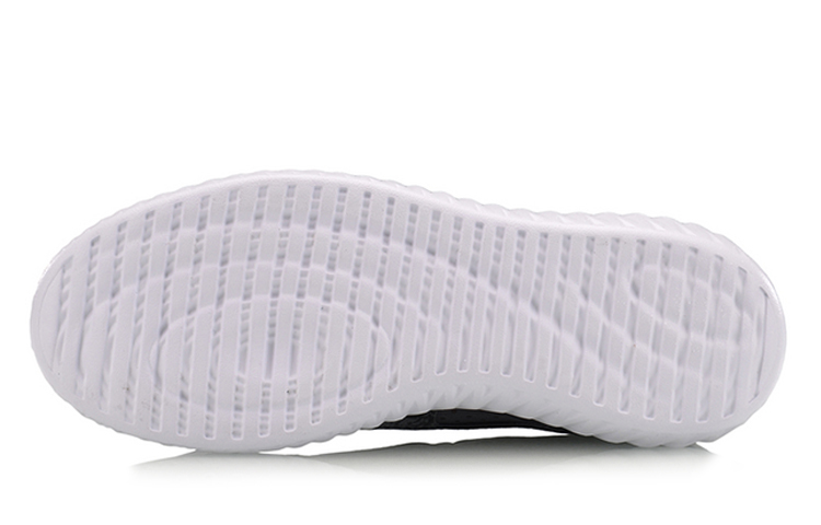 (W) Li-Ning Running Shoes Low 'Black Grey' 圖 4