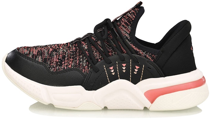 (W) Kasut Lari Li-Ning Rendah 'Hitam Merah Jambu' AGLN136-4 Buy (W) Kasut Lari Li-Ning Rendah 'Hitam Merah Jambu' AGLN136-4