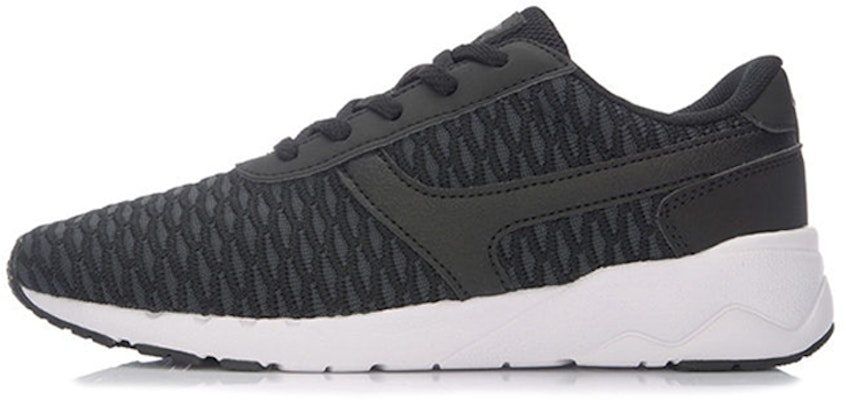 (W) Zapatillas Li-Ning Running Low 'Negro Blanco Gris' ARCM008-1 Buy (W) Zapatillas Li-Ning Running Low 'Negro Blanco Gris' ARCM008-1