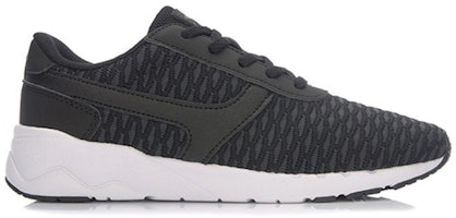 (W) Zapatillas Li-Ning Running Low 'Negro Blanco Gris' ARCM008-1 Order (W) Zapatillas Li-Ning Running Low 'Negro Blanco Gris' ARCM008-1