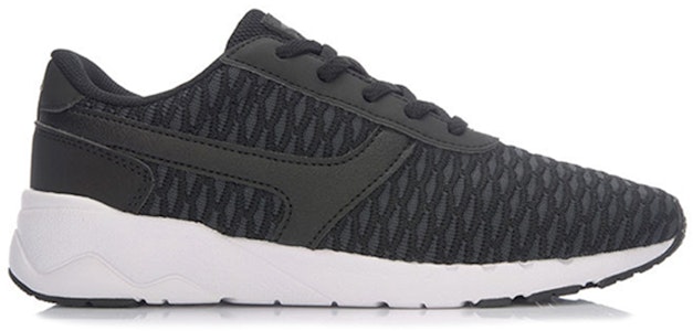 (W) 李宁低筒跑鞋‘黑白灰’ ARCM008-1 Order (W) 李宁低筒跑鞋‘黑白灰’ ARCM008-1