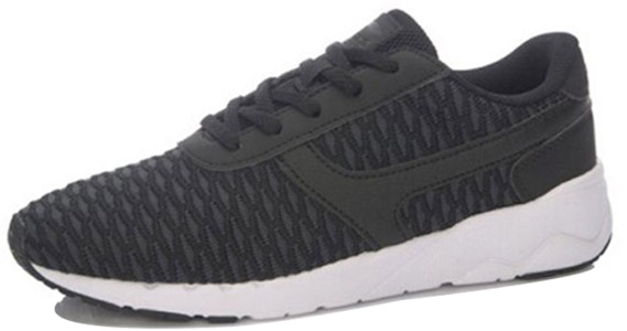 (W) 李宁低筒跑鞋‘黑白灰’ ARCM008-1 Lookbook (W) 李宁低筒跑鞋‘黑白灰’ ARCM008-1