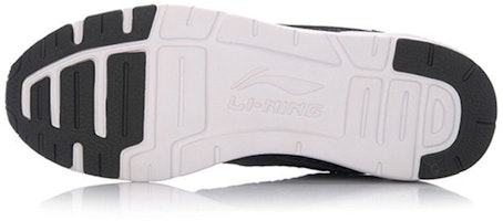 (W) Zapatillas Li-Ning Running Low 'Negro Blanco Gris' ARCM008-1 Shop (W) Zapatillas Li-Ning Running Low 'Negro Blanco Gris' ARCM008-1