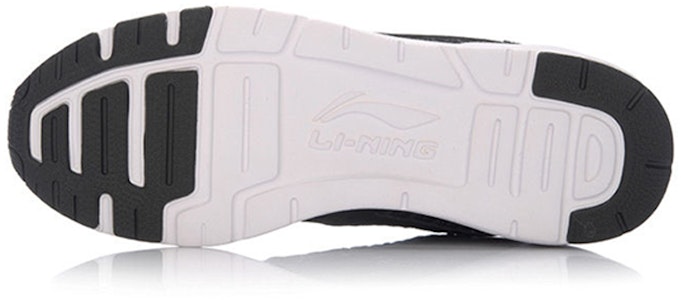 (W) 李宁低筒跑鞋‘黑白灰’ ARCM008-1 Shop (W) 李宁低筒跑鞋‘黑白灰’ ARCM008-1