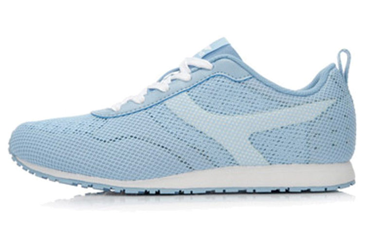 (W) Li-Ning Running Shoes Low 'Blue'