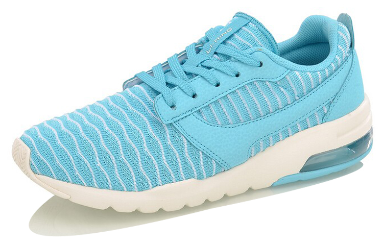 (W) Li-Ning Running Shoes Low 'Blue Cushion' 圖 3