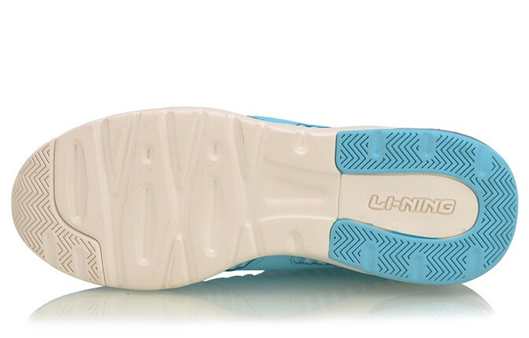 (W) Li-Ning Running Shoes Low 'Blue Cushion' 圖 4
