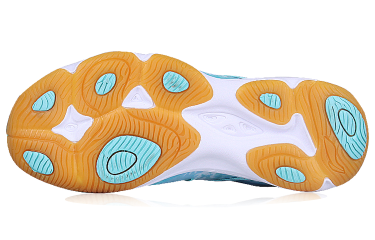 (W) Li-Ning Running Shoes Low 'Blue Green' 圖 4