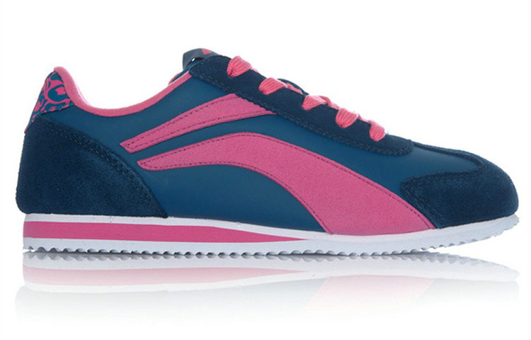 (W) Li-Ning Running Shoes Low 'Blue Pink' 圖 2