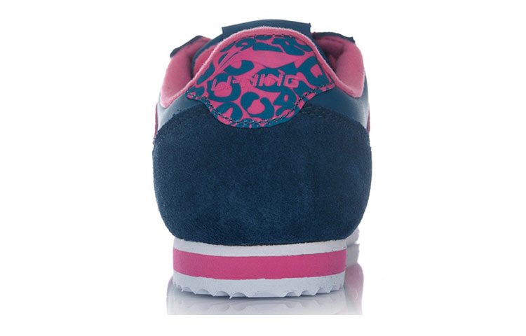 (W) Li-Ning Running Shoes Low 'Blue Pink' 圖 4