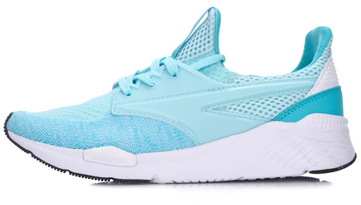 (Women) Li-Ning Running Shoes Low 'Blue White' AGCM052-4 Buy (Women) Li-Ning Running Shoes Low 'Blue White' AGCM052-4