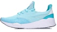 Buy (W) Kasut Lari Li-Ning Rendah 'Biru Putih' AGCM052-4