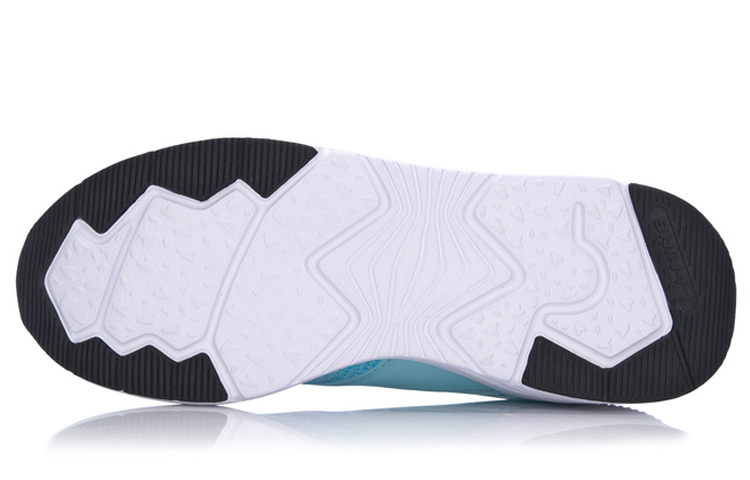 Purchase (W) Zapatillas para Correr Li-Ning Low 'Azul Blanco' AGCM052-4