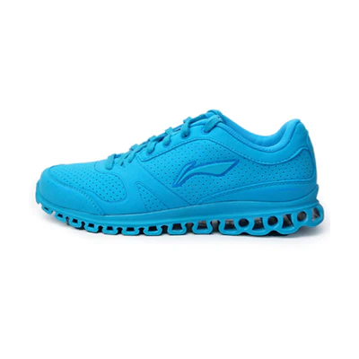 (W) Li-Ning Running Shoes Low 'Breathable CMFT Blue'