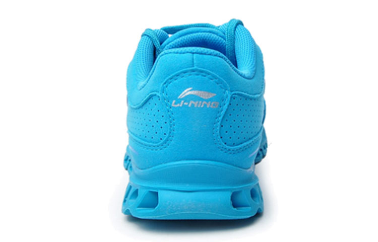 (W) Li-Ning Running Shoes Low 'Breathable CMFT Blue' 圖 3
