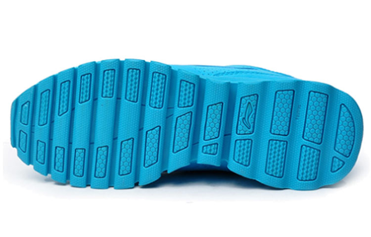 (W) Li-Ning Running Shoes Low 'Breathable CMFT Blue' 圖 4