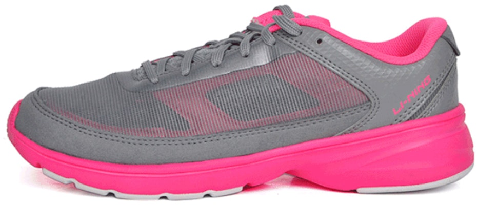 (W) 리닝 러닝화 로우 '그레이 핑크' (Li-Ning Running Low 'Grey Pink') ACGJ058-1 Buy (W) 리닝 러닝화 로우 '그레이 핑크' (Li-Ning Running Low 'Grey Pink') ACGJ058-1