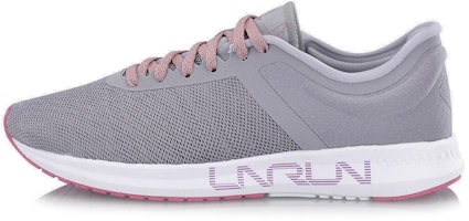 (W) 李宁跑鞋低帮款'灰紫' ARBN012-2 Buy (W) 李宁跑鞋低帮款'灰紫' ARBN012-2