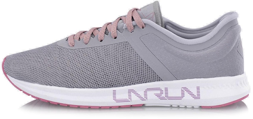 (W) 李宁跑鞋低帮款'灰紫' ARBN012-2 Buy (W) 李宁跑鞋低帮款'灰紫' ARBN012-2