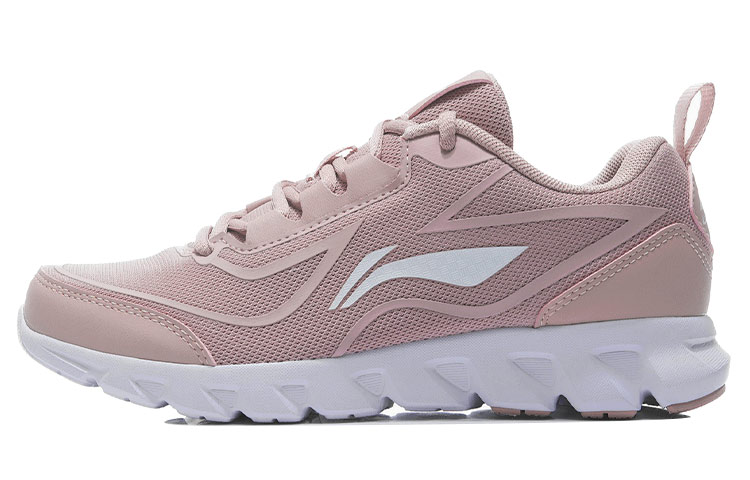 (W) Li-Ning Running Shoes Low 'Mist Rose Pink'