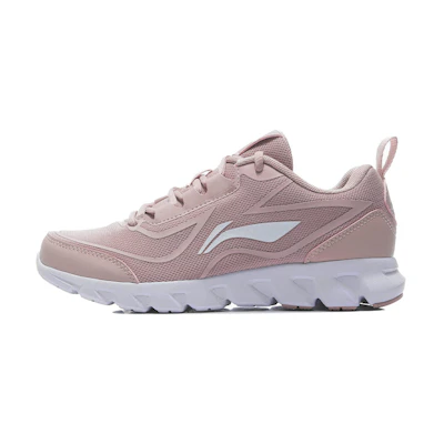 (W) Li-Ning Running Shoes Low 'Mist Rose Pink'