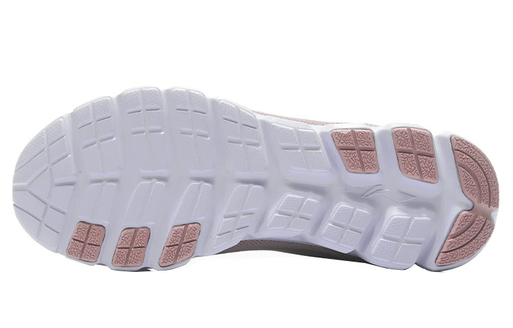 (W) Li-Ning Running Shoes Low 'Mist Rose Pink' 圖 4