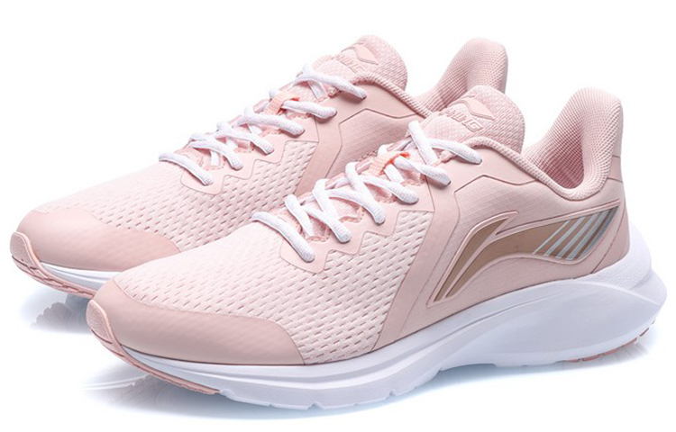 (W) Li-Ning Running Shoes Low 'Pink-White' 圖 3