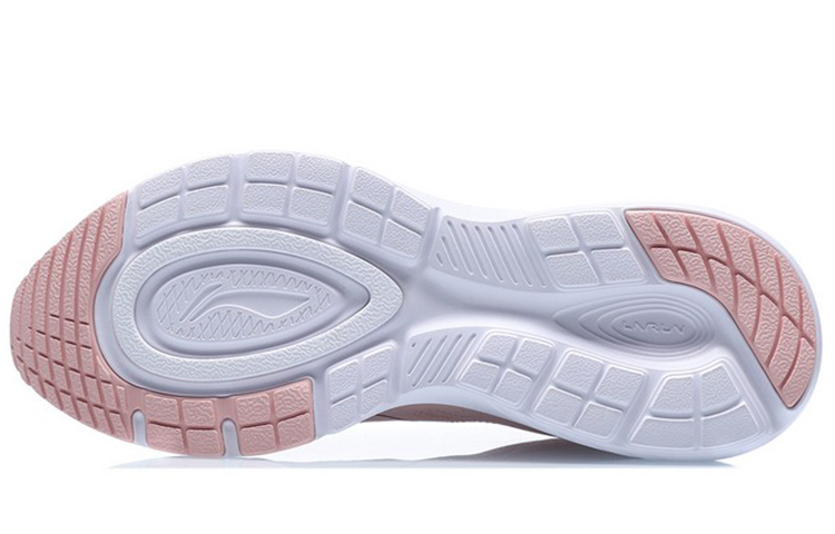 (W) Li-Ning Running Shoes Low 'Pink-White' 圖 4