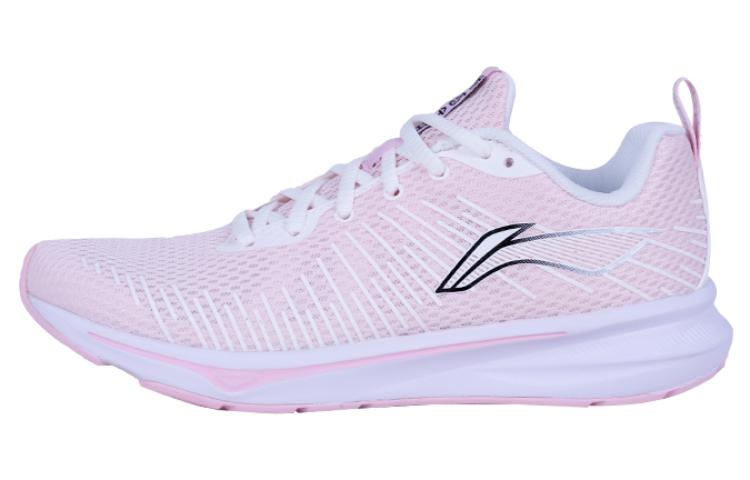 (W) Li-Ning Running Shoes Low 'Pink'
