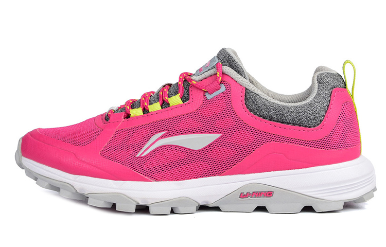 Buy (W) Sepatu Lari Li-Ning Rendah 'Pink Comfort' ARDK008-1