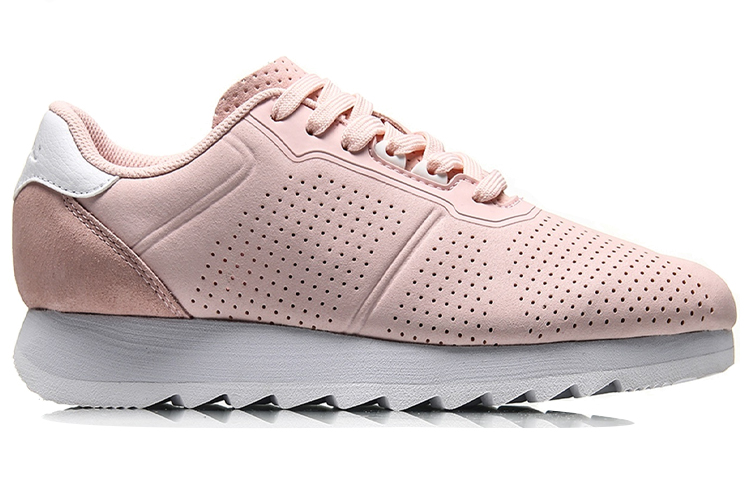 (W) Li-Ning Running Shoes Low 'Pink White' 圖 2