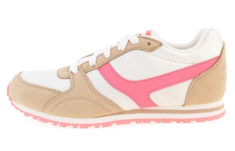 Buy (W) Zapatillas para Correr Li-Ning Low 'Rosa Blanco' ALCH136-2